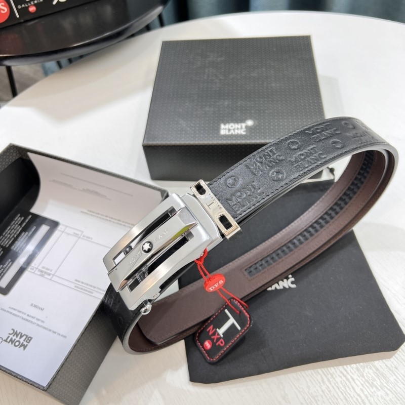 Montblanc Belts